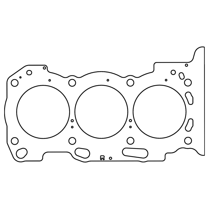 Cometic Toyota 1GR-FE .120in MLS Cylinder Head Gasket - 95.5mm Bore - With Single VVT-i - RHS-thumbmail-1