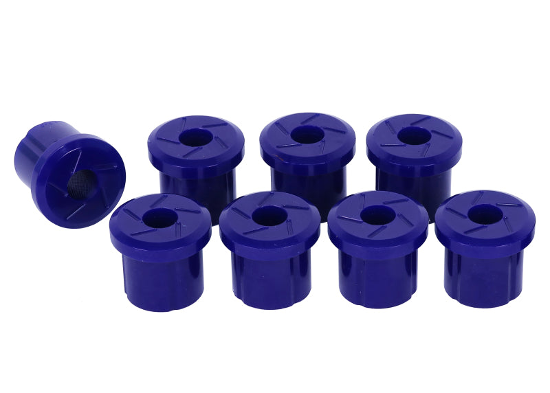 SuperPro Rear Leaf Spring Bushing Kit-thumbmail-2
