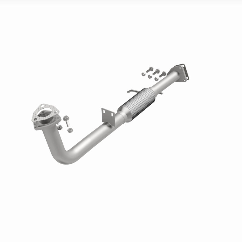 BRE Exhaust 90-93 Accord 2.2L Front Pipe Kit-thumbmail-13