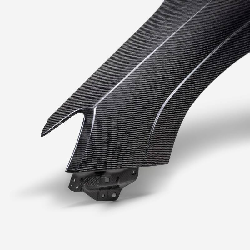 Seibon 2022 Subaru WRX OE-Style Carbon Fiber Fenders-thumbmail-1