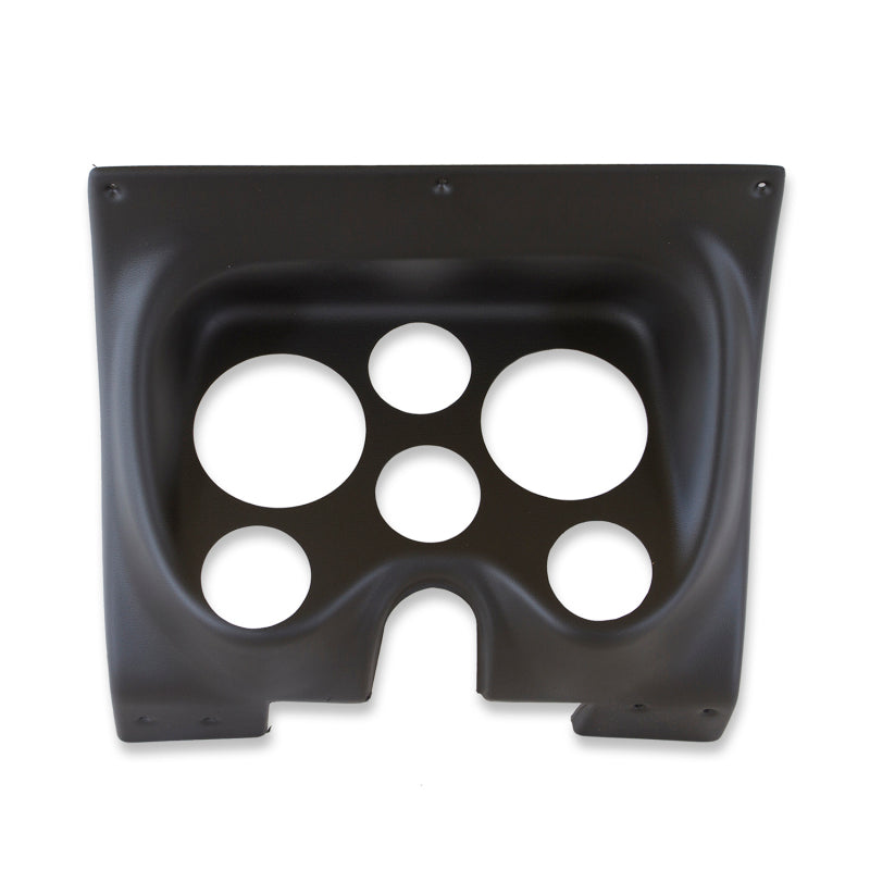 Autometer 67-68 Camaro/Firebird Ultra-Lite II Direct Fit Gauge Kit 6pc Tach/Mph/Fuel/Oilp/Wtmp/Volt-thumbmail-2