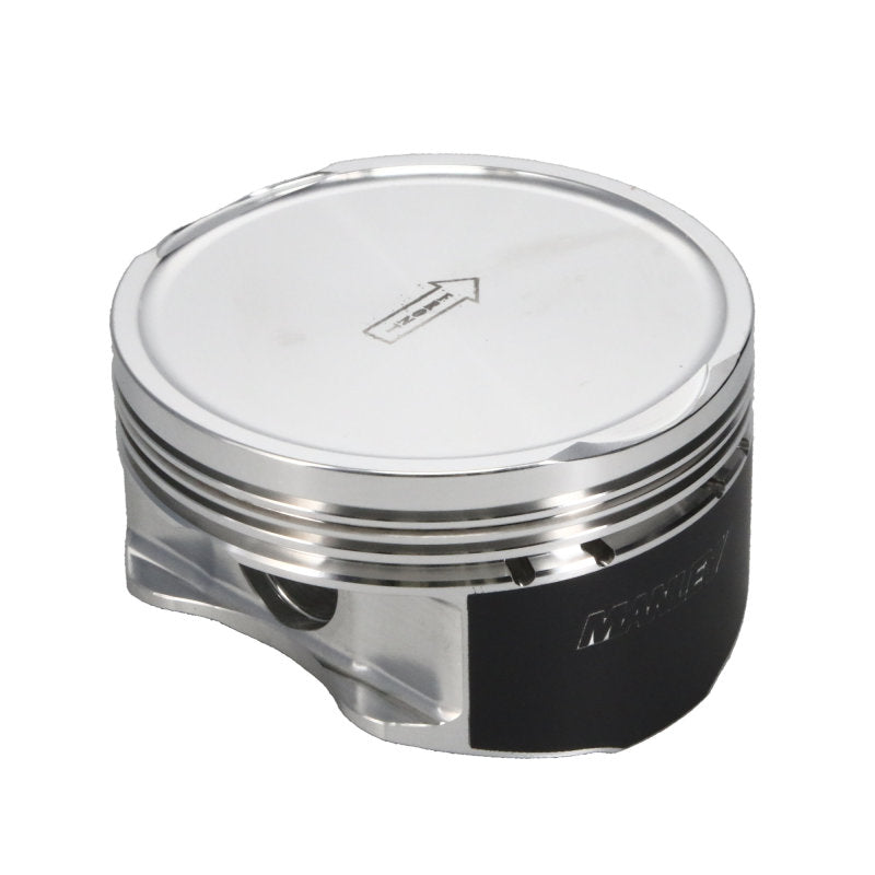 Manley Chrysler 5.7L Hemi Stock Stroke 3.917in Bore -12cc Dish Extreme Duty Pistons - Set of 8-thumbmail-3