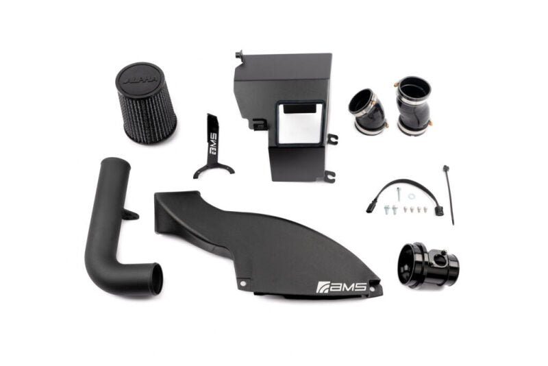 AMS Performance 2022+ Subaru WRX Air Intake (Incl. Duct and Airbox)-thumbmail-1
