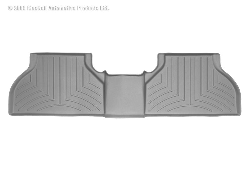 WeatherTech 13 Kia Forte Rear FloorLiner - Grey-thumbmail-2
