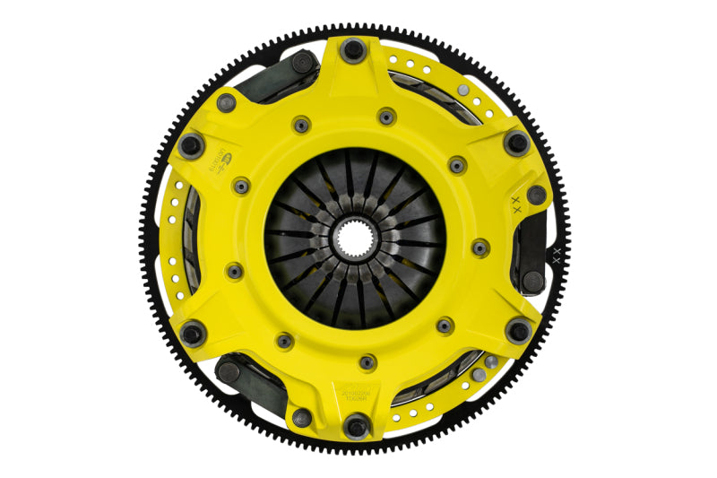 ACT 16-24 Chevy Camaro SS / 20-24 Camaro LT-1 Mod-Twin 10.5 XT Rigid Disc Street Clutch Kit-thumbmail-2