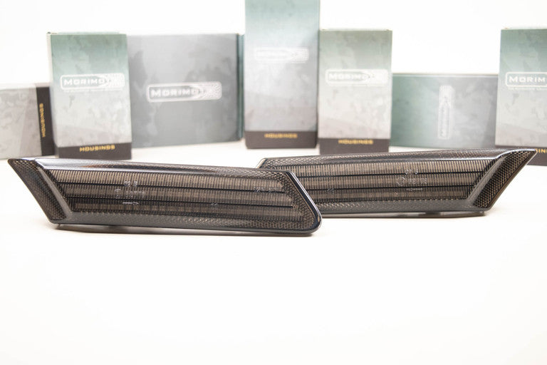Morimoto Porsche 997: XB LED SIDE MARKERS