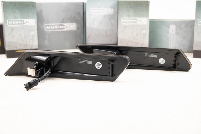 Morimoto Porsche 997: XB LED SIDE MARKERS-thumbmail-3