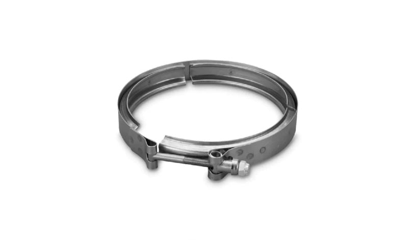 Industrial Injection 6in V-Band Clamp-thumbmail-1