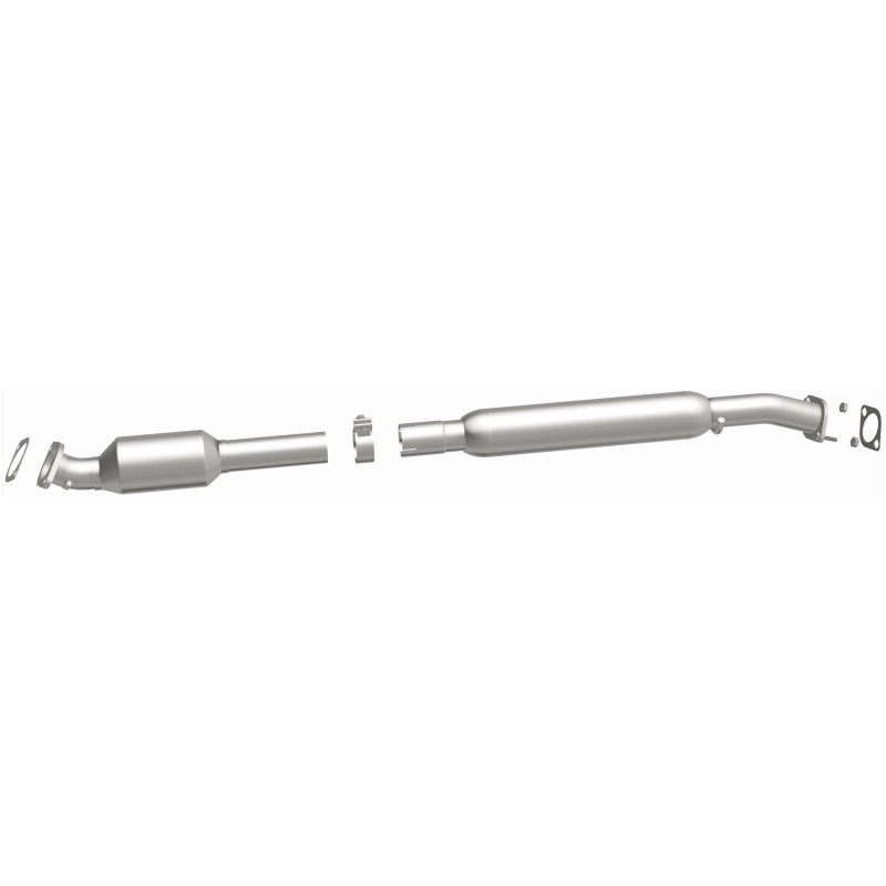 MagnaFlow DF Conv 2020 Hyundai Sonata Rear Underbody 1.6L-thumbmail-8