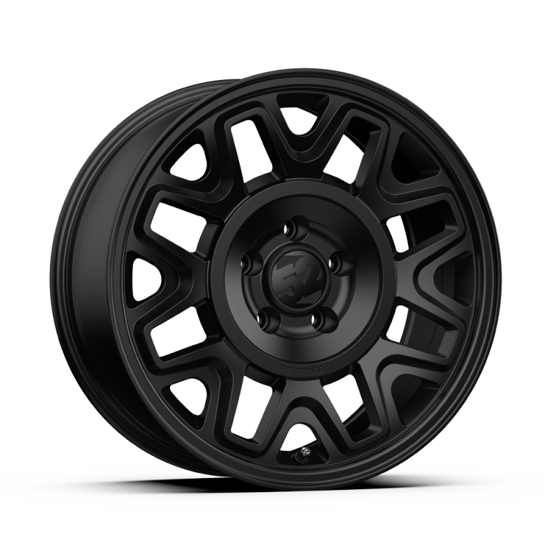 fifteen52 Wander SV 17x8 / 6x130 BP / 40 ET / 84.1 CB / 6.08 BS / Asphalt Black Wheel-thumbmail-2