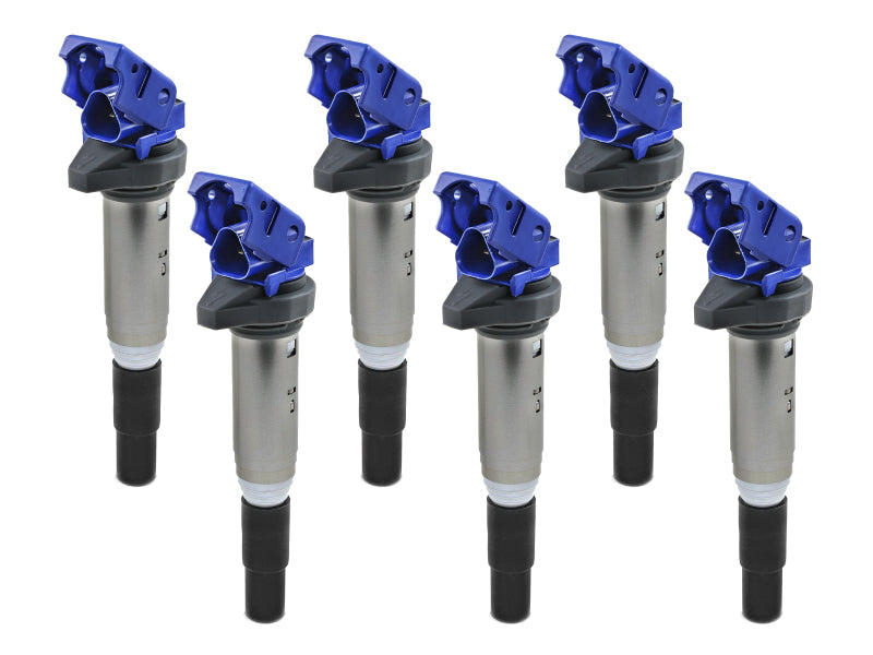 aFe 08-13 BMW 128i / 03-05 BMW 325i Scorcher High-Performance Ignition Coil - Set of 6-thumbmail-1