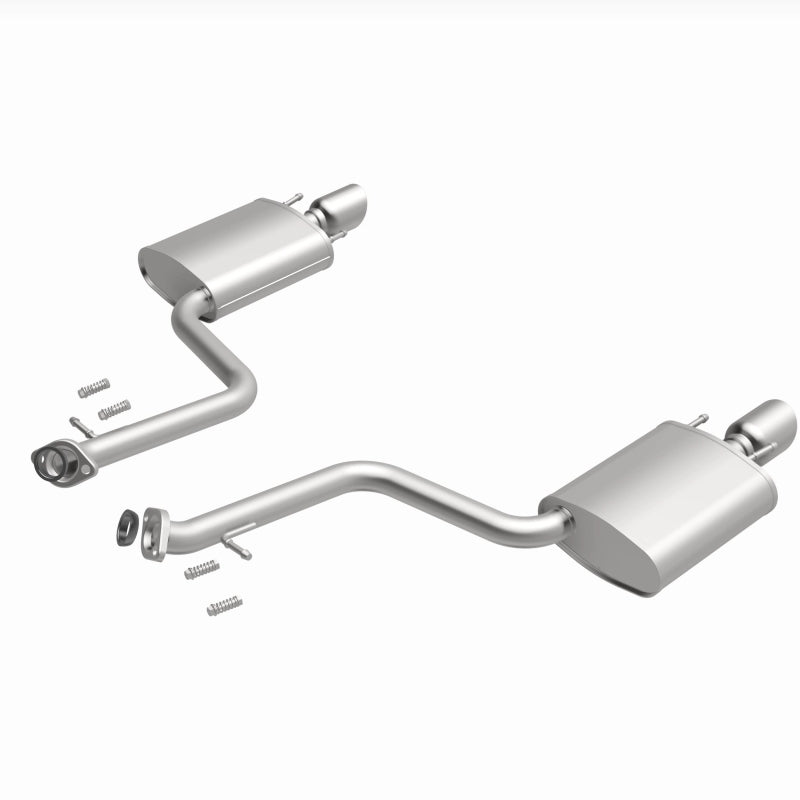 MagnaFlow BRE Exhaust Kit 14-22 Lexus IS250 IS350 IS200T IS300-thumbmail-11