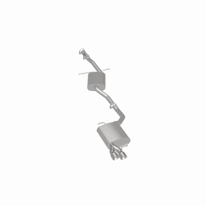 MagnaFlow BRE Exhaust Kit 09-16 Audi A4 Quattro 2L-thumbmail-9