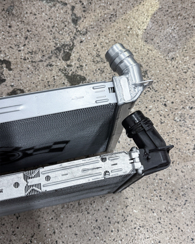 CSF BMS F-Chassis Gen 1 B58 High Performance All-Aluminum Radiator-thumbmail-9