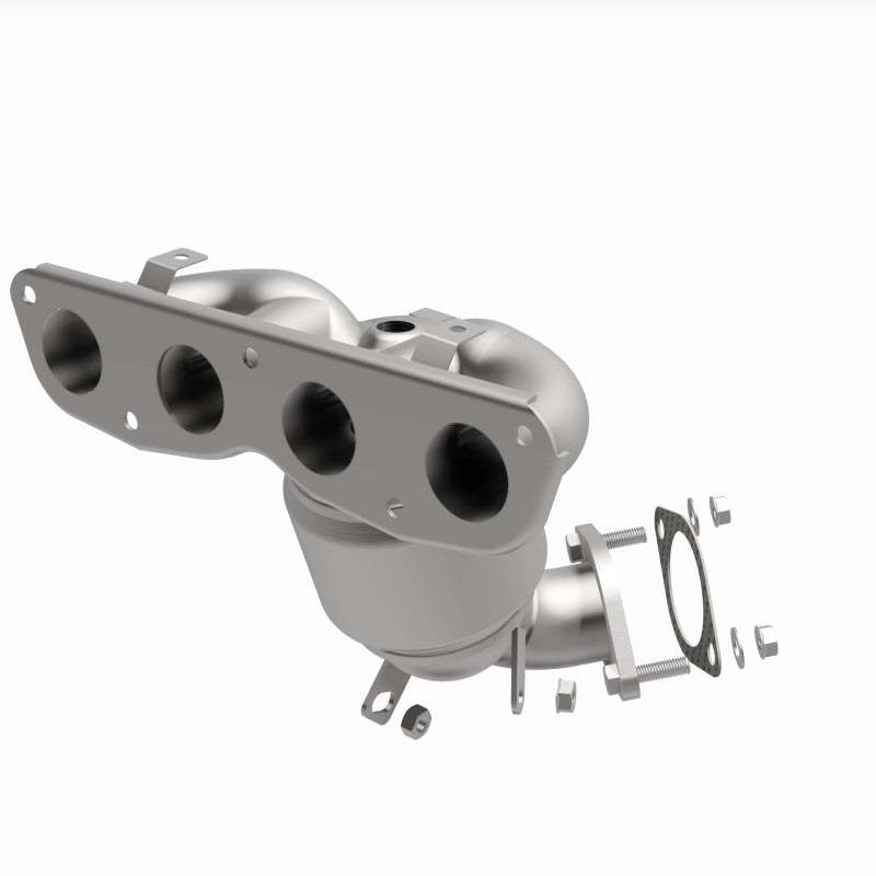 MagnaFlow 19-20 Hyundai Tucson L4 2.0L OEM Grade Direct-Fit Catalytic Converter-thumbmail-10