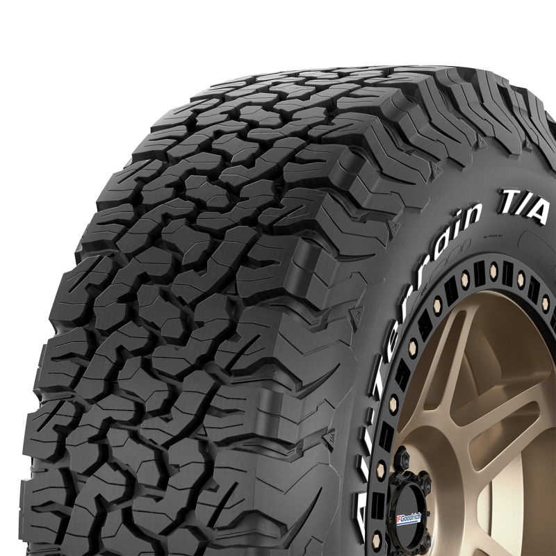 BFGoodrich All Terrain TA KO2 LT215/70R16 100/97R-thumbmail-1