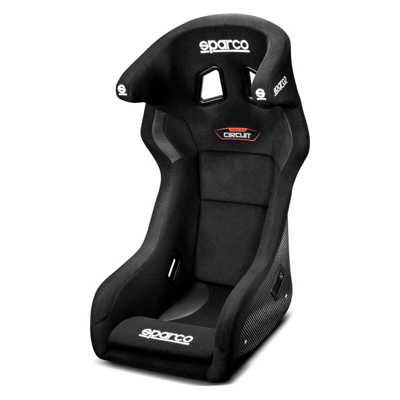 Sparco Seat Circuit II Carbon Blk-thumbmail-1