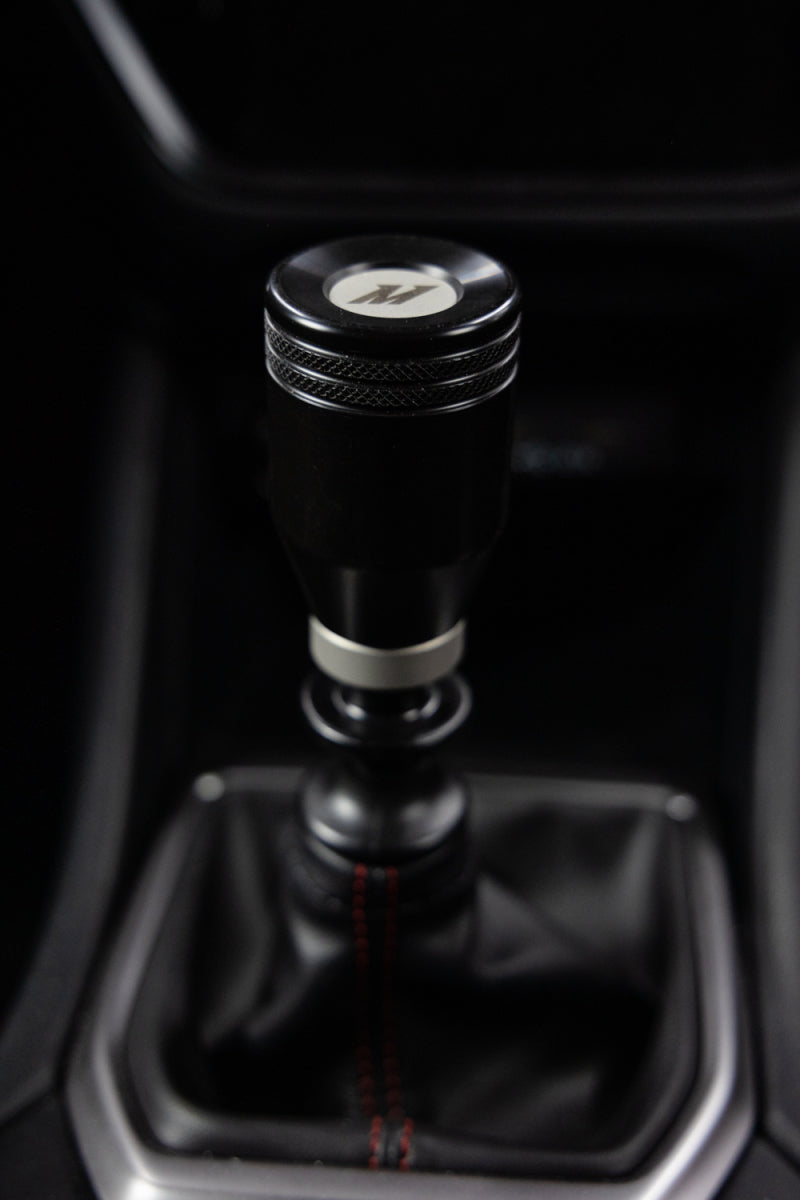 Mishimoto 2022+ Subaru WRX Shift Knob Black-thumbmail-2