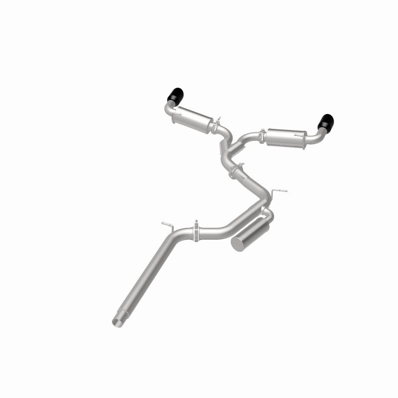 MagnaFlow 22-23 VW GTI NEO Cat-Back Exhaust Black Chrome-thumbmail-12