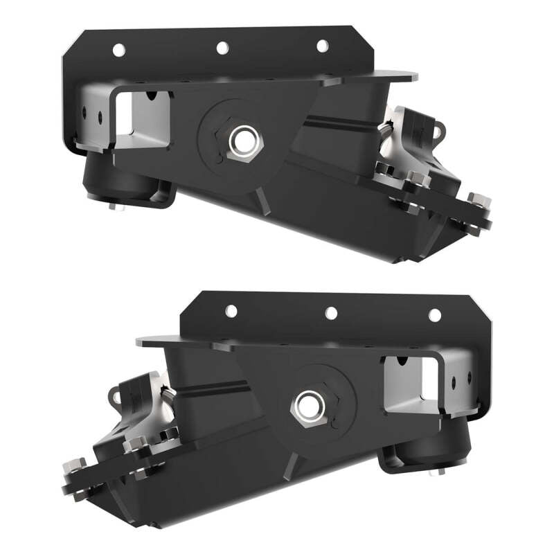 Timbren 2000lb HD Axle-Less Trailer Suspension w/ Straight Spindle & Brake Flange-thumbmail-2