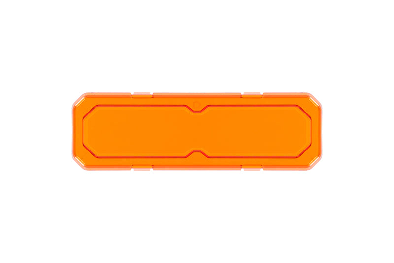 Diode Dynamics SS6 Cover Standard - Amber (Single)-thumbmail-1