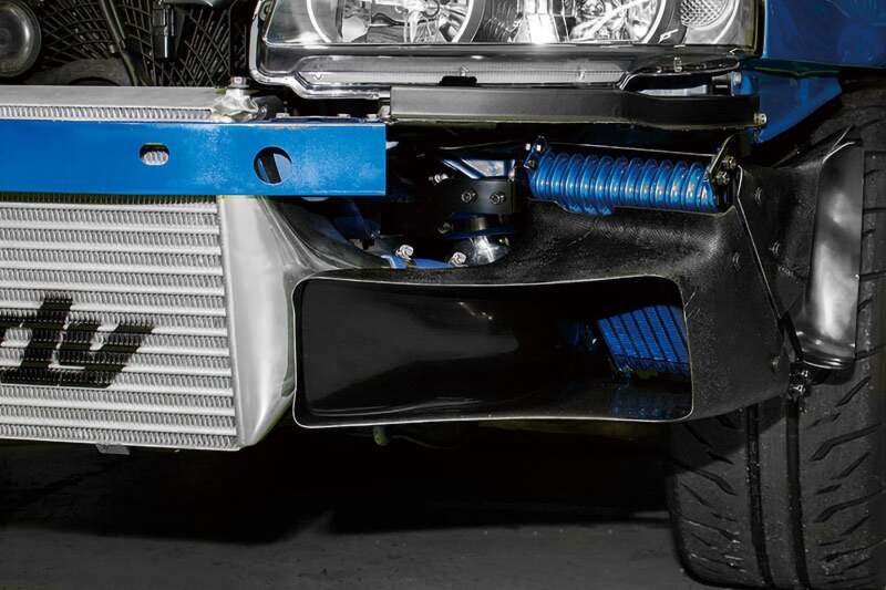 GReddy OIL COOLER KIT W/ FILTER RELOC 13-ROW CIRCUIT SPEC BNR34-thumbmail-8