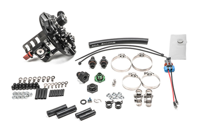 Radium Engineering Mitsubishi Evo 1-6 Fuel Pump Hanger (Pump Not Included)-thumbmail-1