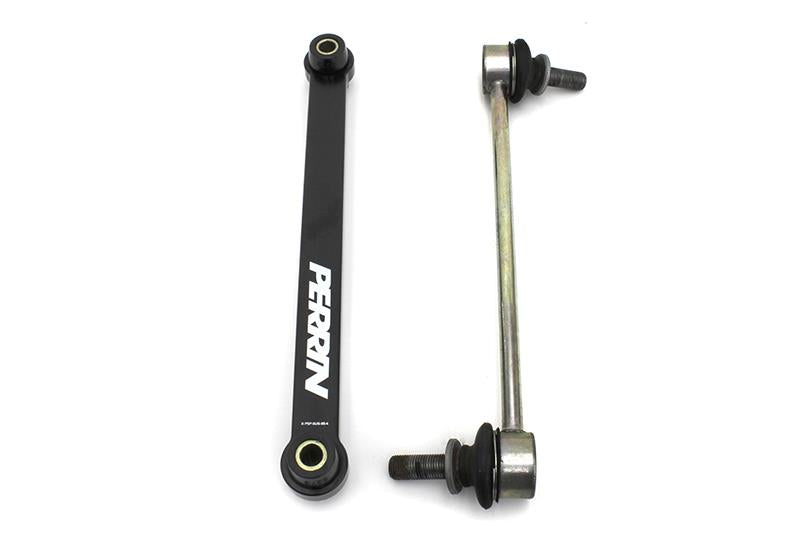 Perrin 13-20 & 2022 BRZ / 2022 Toyota GR86 / 17-20 Toyota 86 / 13-16 FRS Urethane Front Endlinks-thumbmail-3