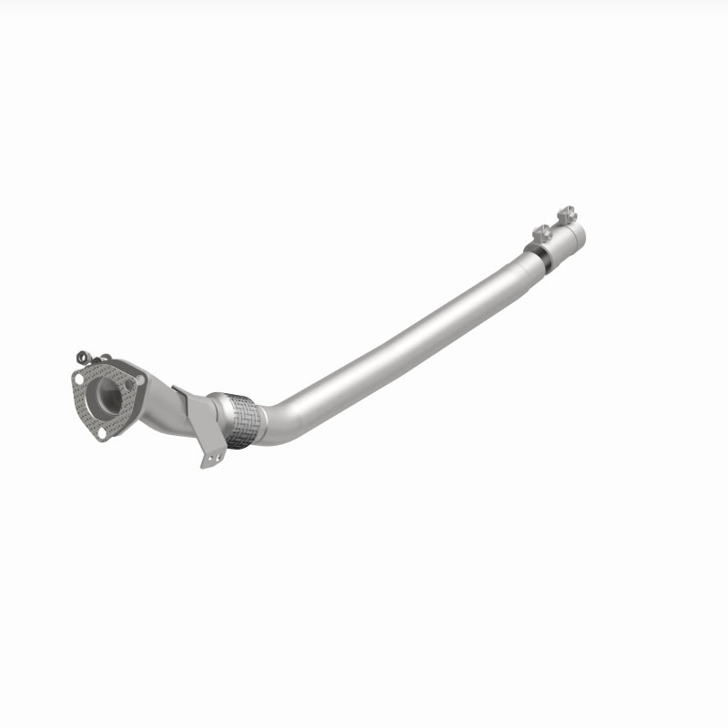 BRE Exhaust 05-08 A4 Quattro 2.0L Front Pipe Kit-thumbmail-10