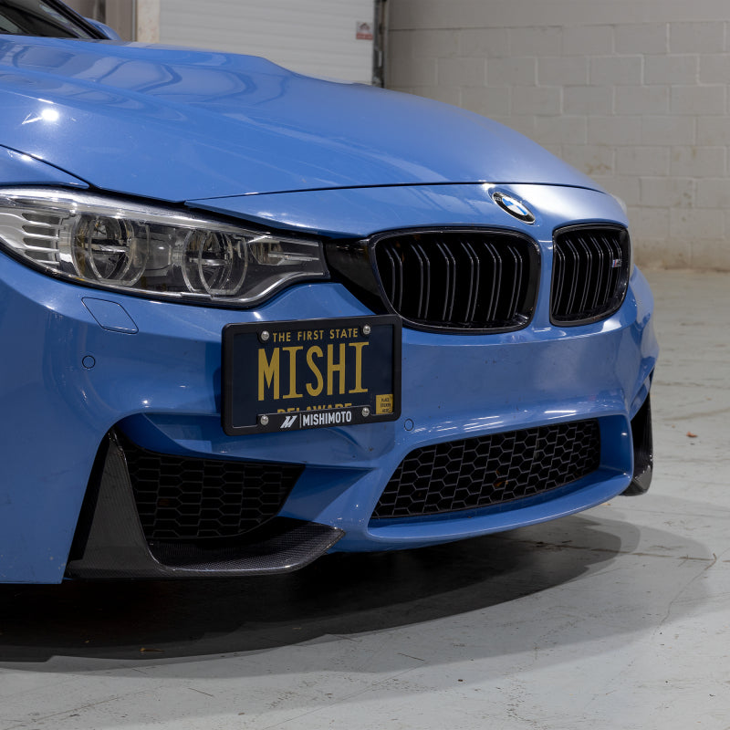 Mishimoto 15-20 BMW F8X M3/M4 License Plate Relocation Kit-thumbmail-4