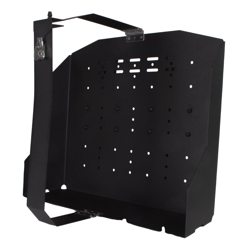 Go Rhino XVenture Gear Hard Case Mount Extra Large 25in. (Mount ONLY for XRS/SRM Racks) - Tex. Blk-thumbmail-9