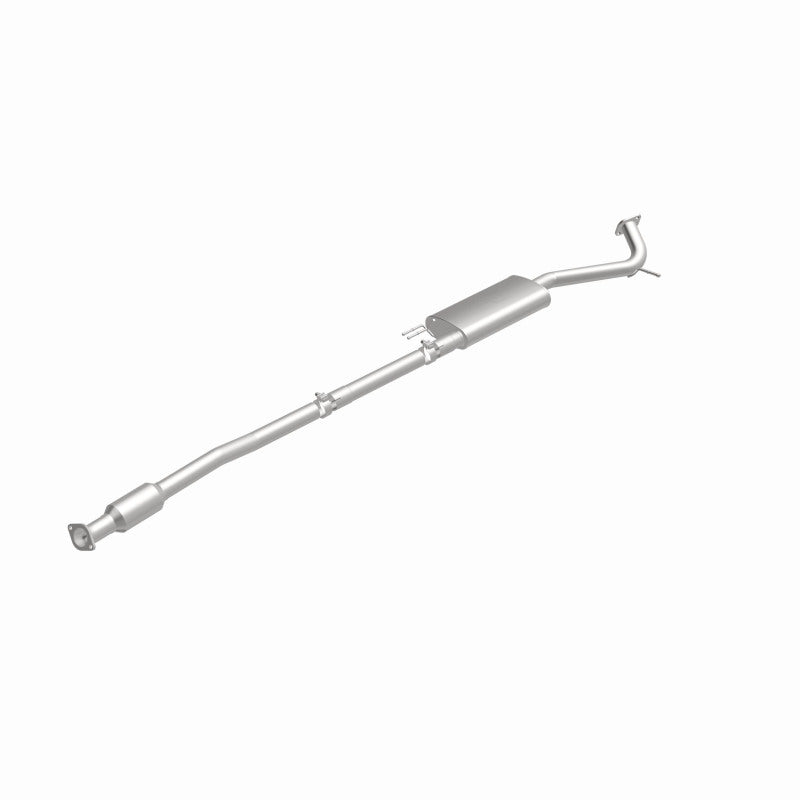 MagnaFlow 19-20 Hyundai Santa Fe L4 2.4L OEM Underbody Single Direct-Fit Catalytic Converter-thumbmail-12