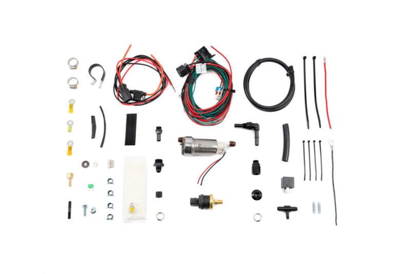 AMS Performance Infiniti Q50/Q60/Nissan Z Single to Dual Pump Upgrade Kit-thumbmail-1