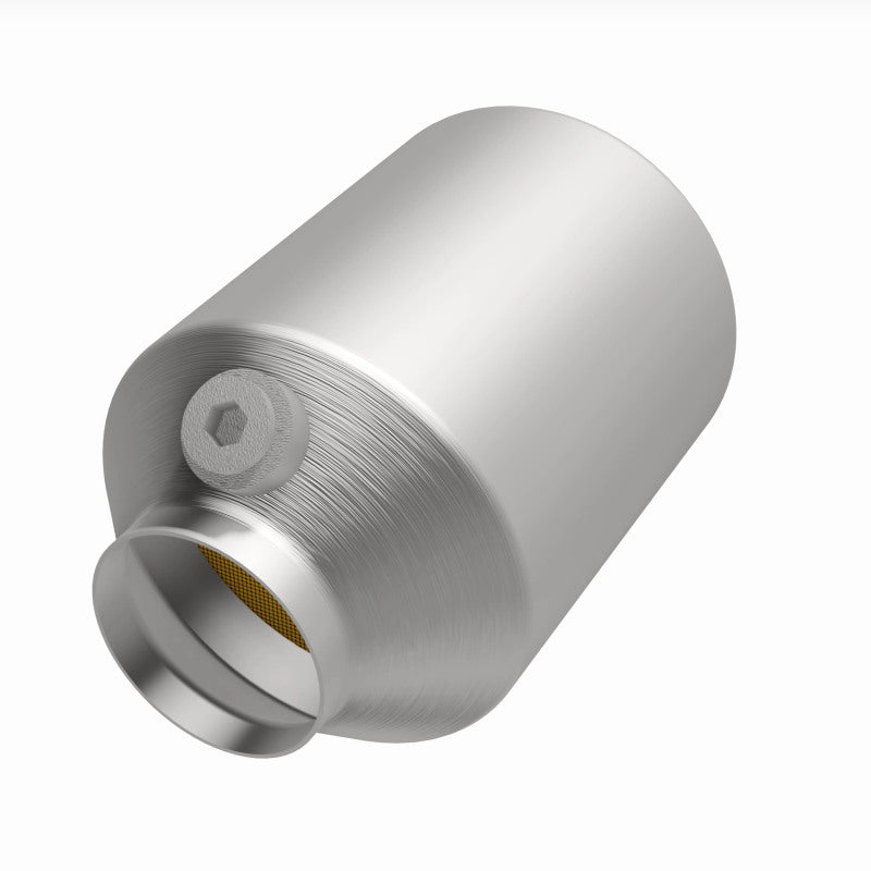 Magnaflow 2.25in. 1/O2 CC Spun OEM Universal Converter-thumbmail-17