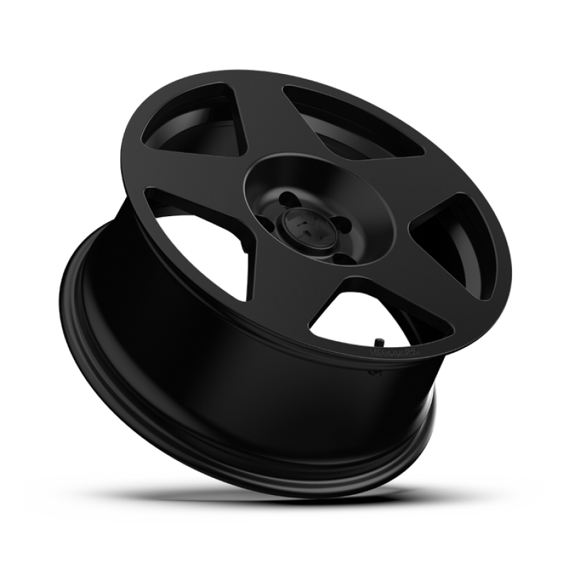fifteen52 Tarmac 17X7.5 4x100 BP 30mm ET 5.4 BS 73.1 Bore Asphalt Black Wheel-thumbmail-4