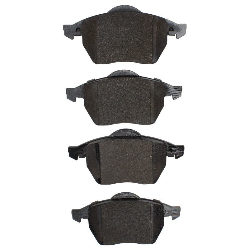 R1 96-98 Volkswagen Golf GTI (VR6) Front Track/Street Brake Pads-thumbmail-7