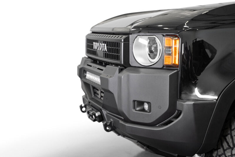 Addictive Desert Designs 2024+ LC 250 Stealth Center Mount Front Winch Bumper-thumbmail-4