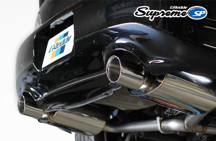 GReddy 00-09 Honda S2000 Supreme SP Exhaust-thumbmail-4
