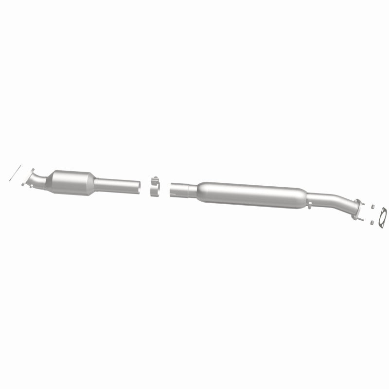 MagnaFlow DF Conv 2020 Hyundai Sonata Rear Underbody 1.6L-thumbmail-9