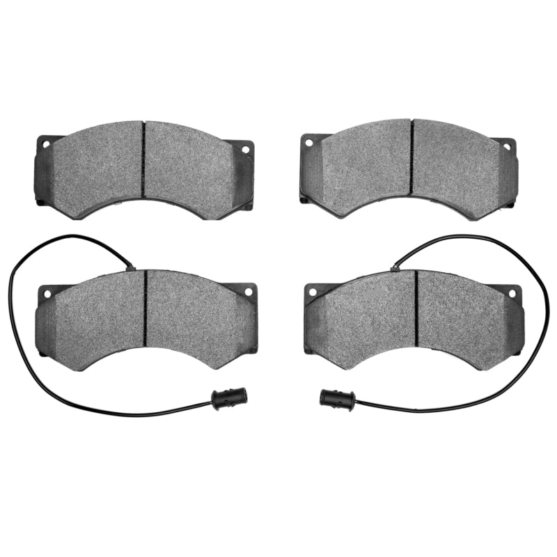 R1 87-91 Iveco Euroturbo 230T Front Super Duty Brake Pads-thumbmail-1