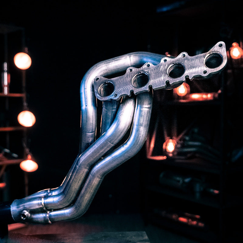 Stainless Works 15-24 Mustang GT Headers Performance Connect 1-7/8in Exhaust-thumbmail-1