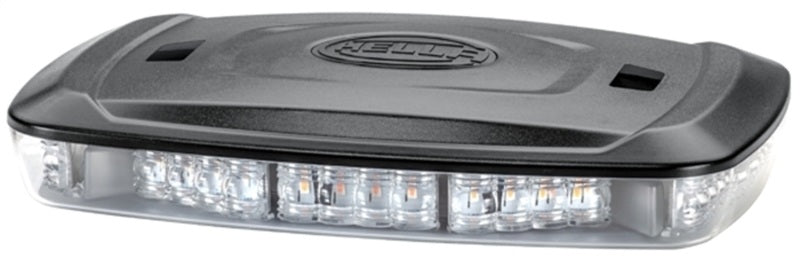Hella L/Bar Mini 10In Led (Mv Mag Amber)-thumbmail-3