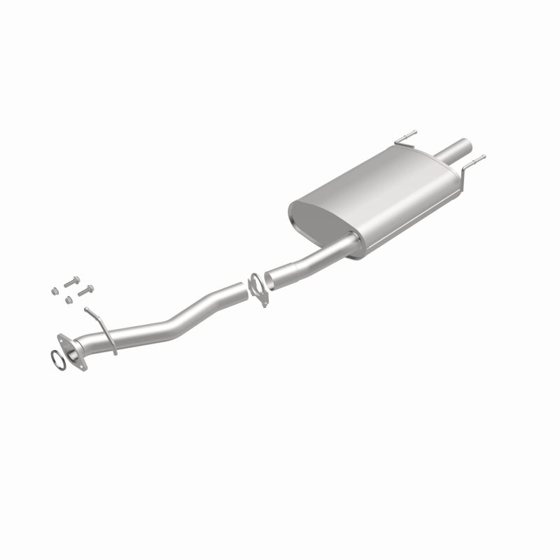 BRE Exhaust 90-91 Accord 2.2L Muffler Kit-thumbmail-11