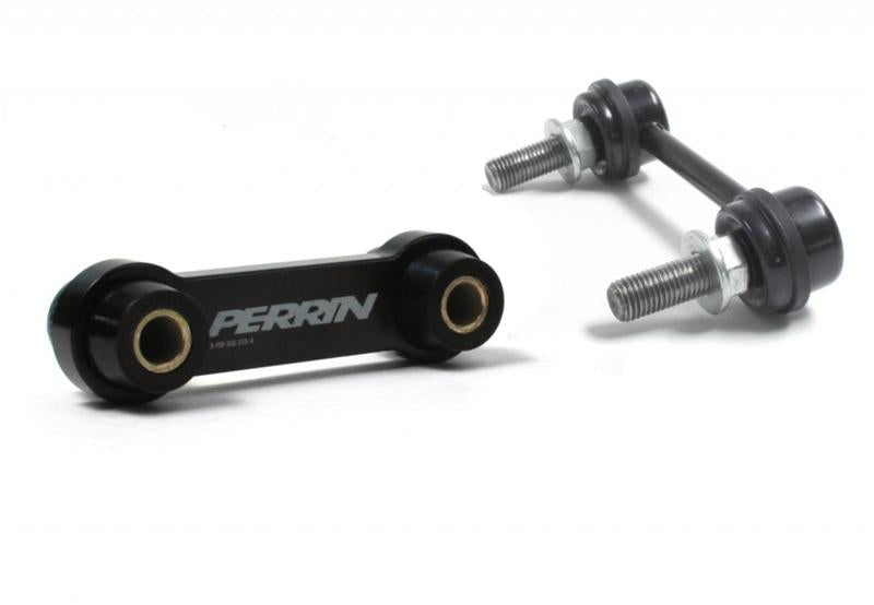 Perrin 04-07 Subaru STi / 04-08 Forester XT Urethane Rear Endlinks-thumbmail-2