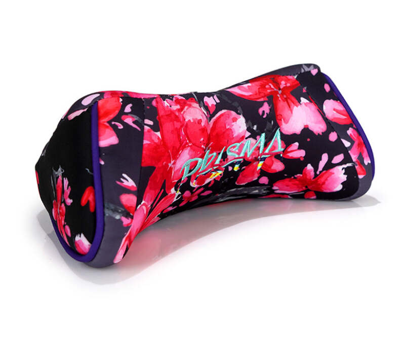 NRG Memory Foam Neck Pillow For Any Seats- Prisma Sakura Print-thumbmail-4