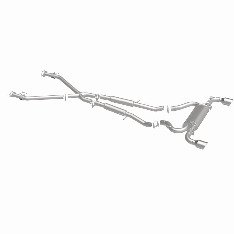 BRExhaust 09-20 Nissan 370Z 3.7L Exhaust Kit-thumbmail-9