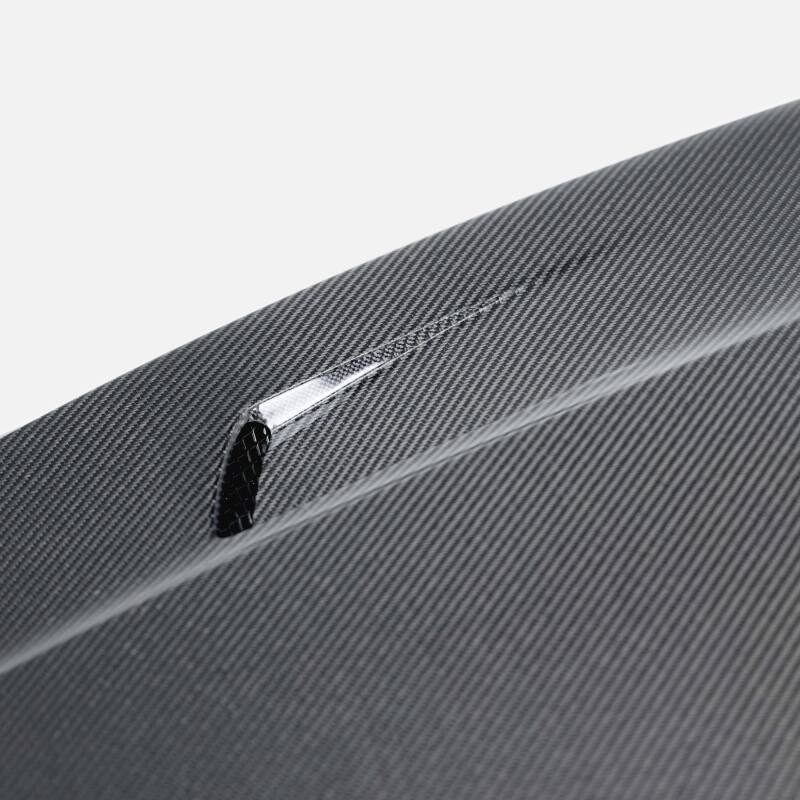 Seibon 22-23 Volkswagen Golf GTI/R  TM-Style Carbon Fiber Hood-thumbmail-5