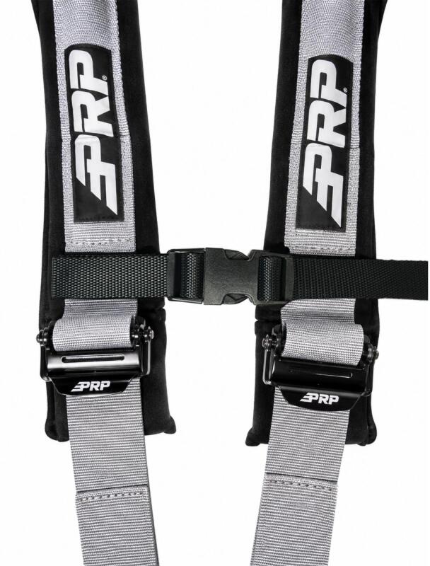 PRP 4.2 Harness Latch and Link- Silver-thumbmail-5