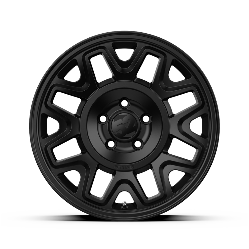 fifteen52 Wander SV 17x8 / 6x130 BP / 40 ET / 84.1 CB / 6.08 BS / Asphalt Black Wheel-thumbmail-4