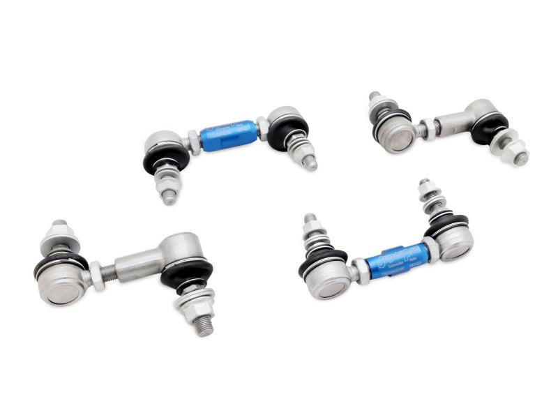 SuperPro 03-09 Nissan 350Z HD Adjustable End Link Set (TRC1045 + TRC1225A)-thumbmail-3
